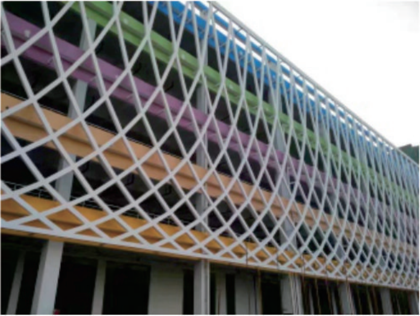 紹興柯橋停車(chē)庫(kù)