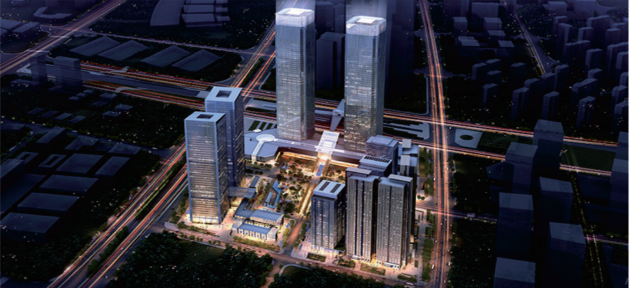 南京升龍匯金中心